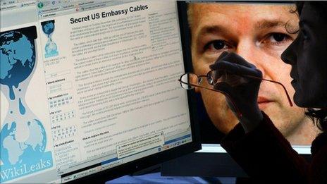 Wikileaks: What if all diplomacy were entirely open? - BBC News