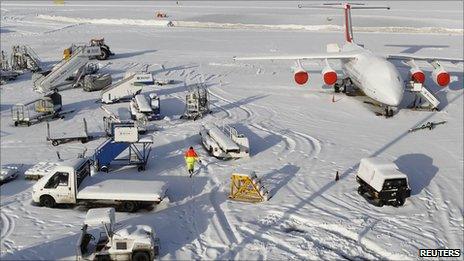 Edinburgh Airport