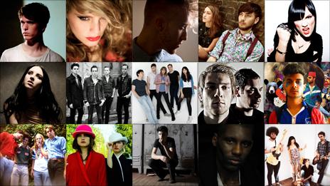 Sound of 2011 longlist artists