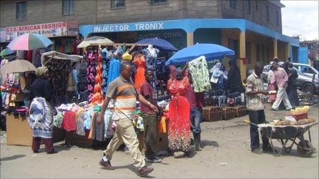 Kiosks in Eastleigh