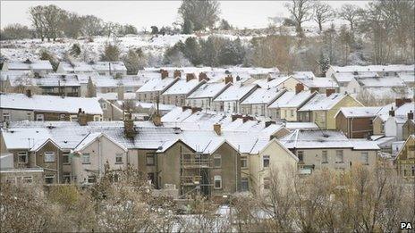 Maesycwmmer, Caerphilly