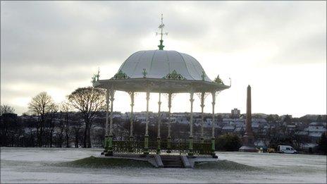 Duthie Park [Pic: Norman Adams/Aberdeen City Council]