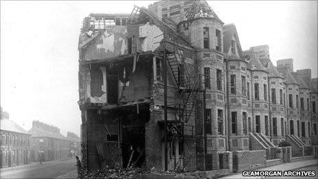 Ferry Road in Grangetown