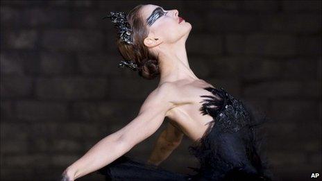 Natalie Portman in Black Swan