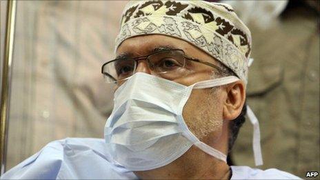 Abdelbaset al-Megrahi
