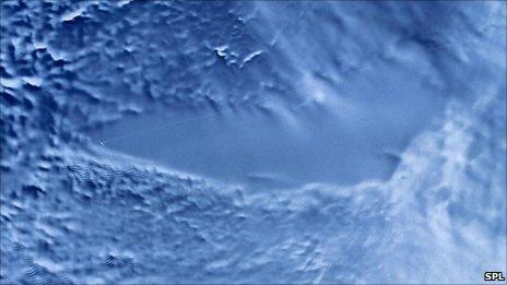 Lake Vostok