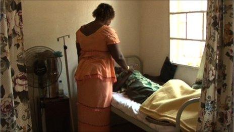 Sierra Leone hospice