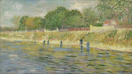 Banks of the Seine