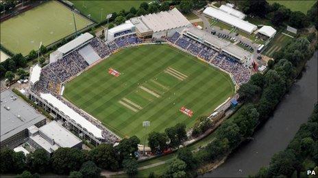 Swalec Stadium