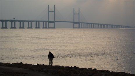 Severn crossing