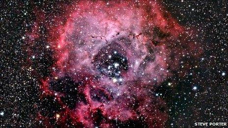 Rosette Nebula