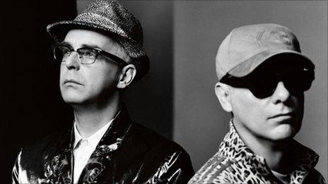 Pet Shop Boys