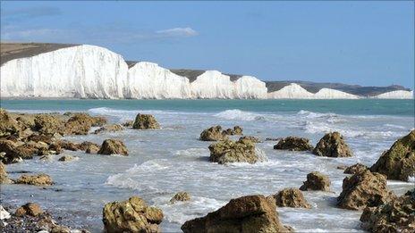 Seven Sisters