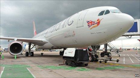 Virgin Atlantic Airbus A330