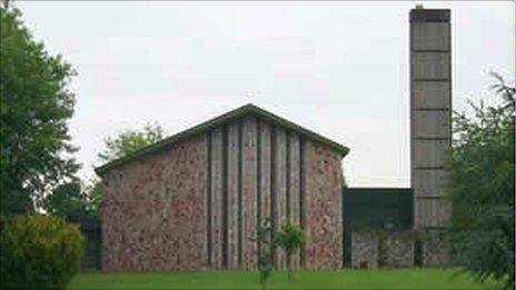 Taunton Deane Crematorium