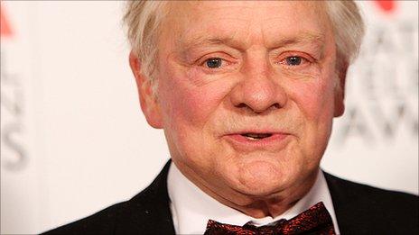 Sir David Jason