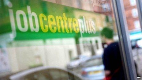 Job Centre logo