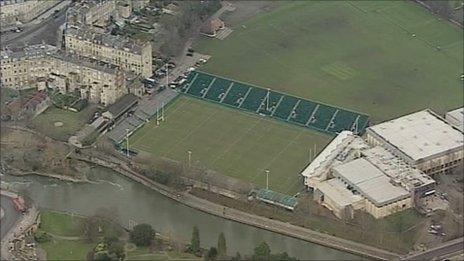 Bath Recreation Ground