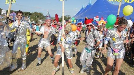 Bestival 2009