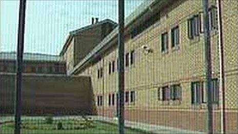 Doncaster Prison