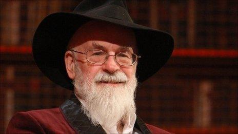 Sir Terry Pratchett