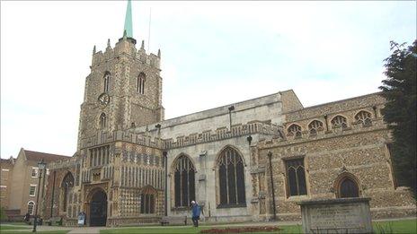 Chelmsford Cathedral