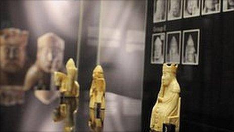 Lewis chessmen