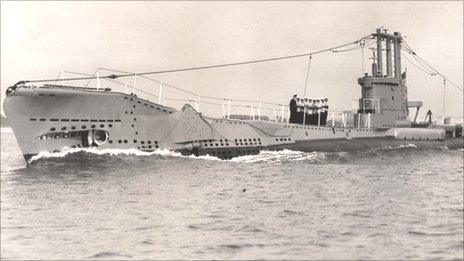 HMS Affray