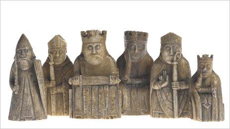 Lewis Chessmen