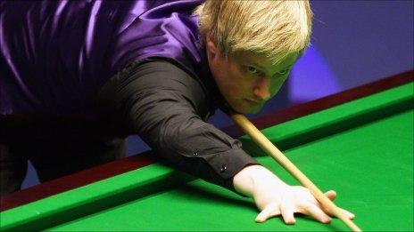 Neil Robertson