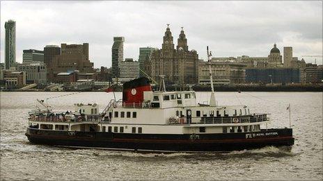 Royal Daffodil ferry