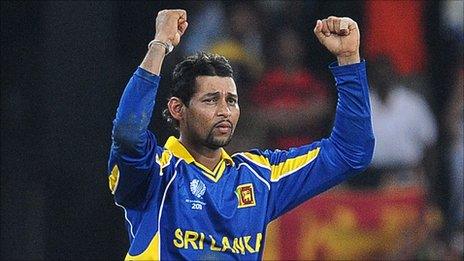 Tillakaratne Dilshan