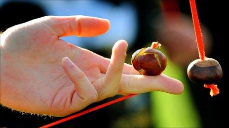 Game of conkers