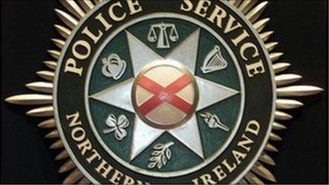 PSNI Crest