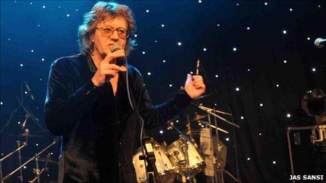 Bev Bevan