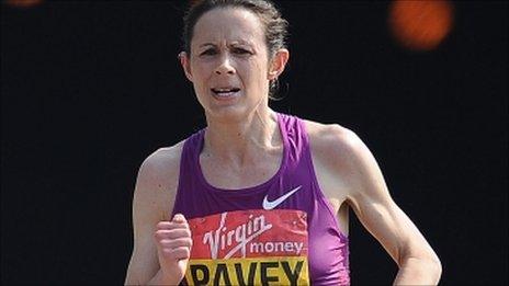 Jo Pavey