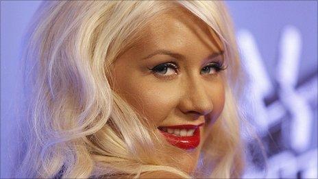 Christina Aguilera