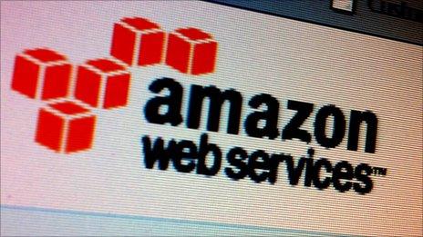 Amazon web services logo