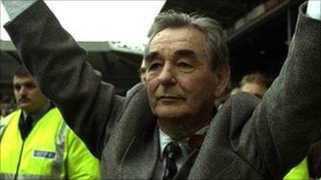 Brian Clough