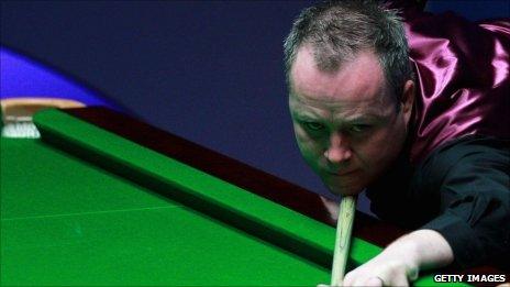 John Higgins