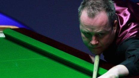 John Higgins