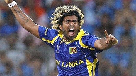 Lasith Malinga