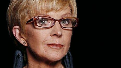 Anne Robinson