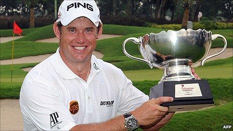 Lee Westwood