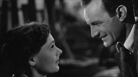 Celia Johnson and Trevor Howard