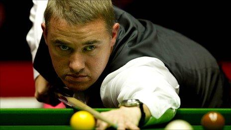 Stephen Hendry