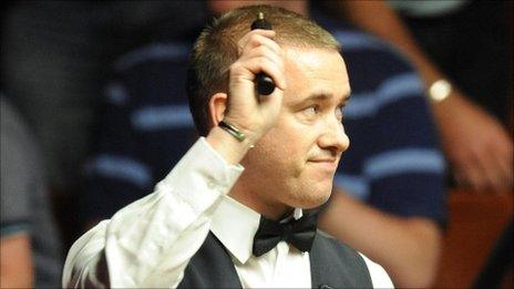 Stephen Hendry