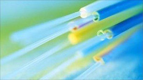 Fibre optic cables