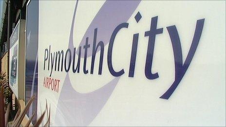 Plymouth Airport