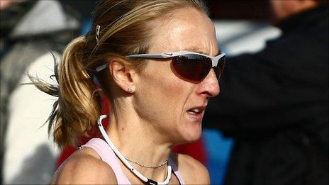 Paula Radcliffe